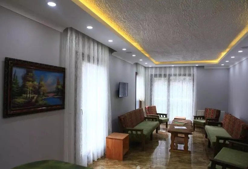 Eli̇kti̇ Buti̇k Otel