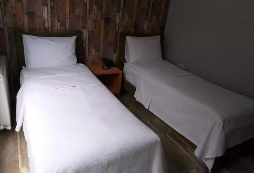 Eli̇kti̇ Buti̇k Otel