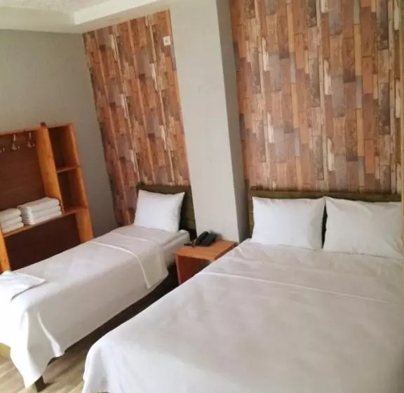 Eli̇kti̇ Buti̇k Otel