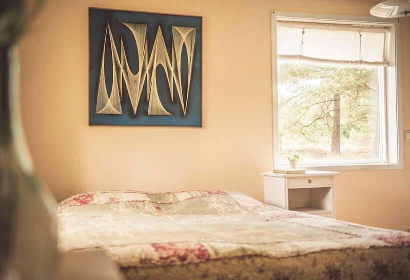 Färjås Yogaretreats B&b