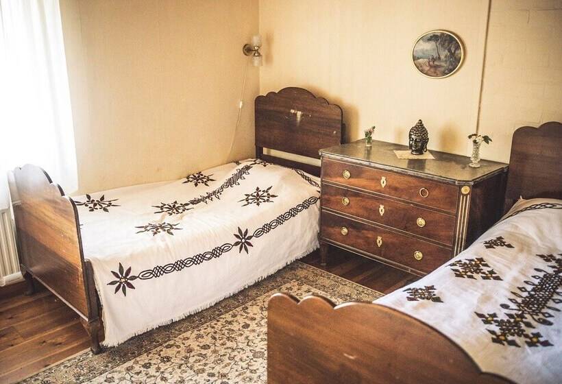 Färjås Yogaretreats B&b