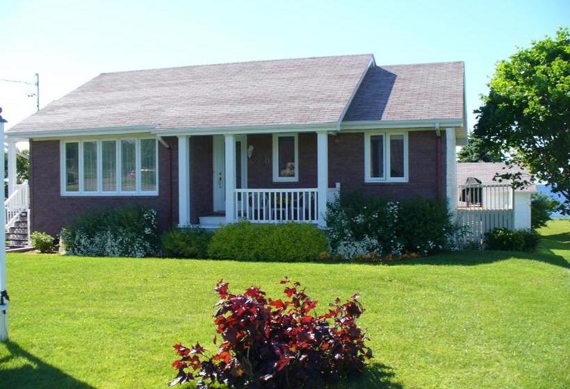 Gite Parfum De Mer Bed And Breakfast