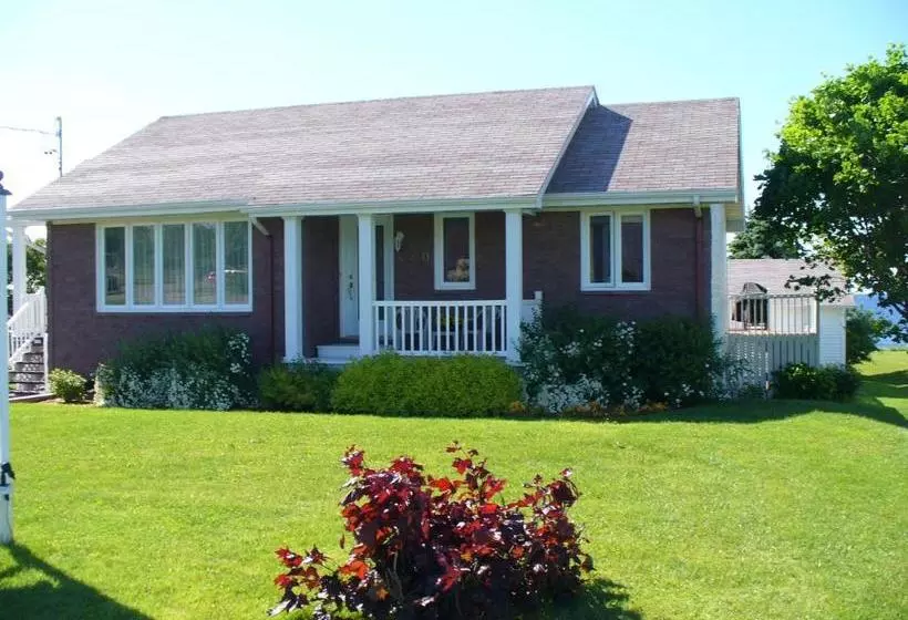 Gite Parfum De Mer Bed And Breakfast