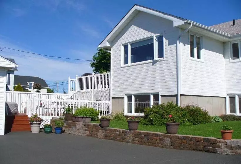Gite Parfum De Mer Bed And Breakfast
