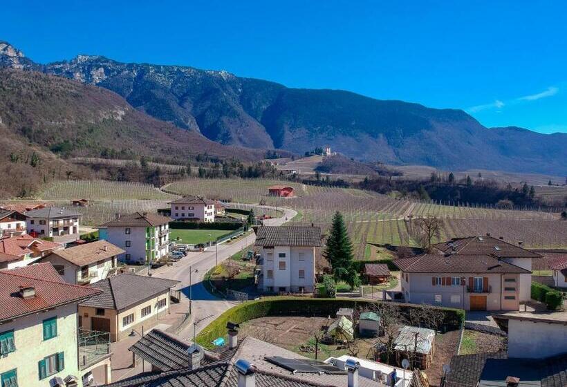 ホテル Agritur Piccolo Fiore B&b