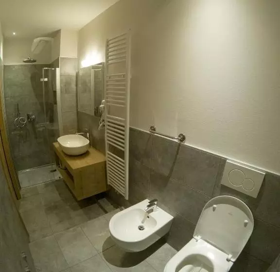 ホテル Agritur Piccolo Fiore B&b