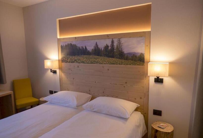 ホテル Agritur Piccolo Fiore B&b