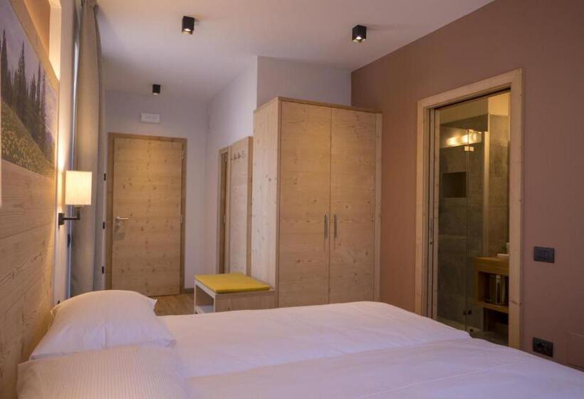 ホテル Agritur Piccolo Fiore B&b