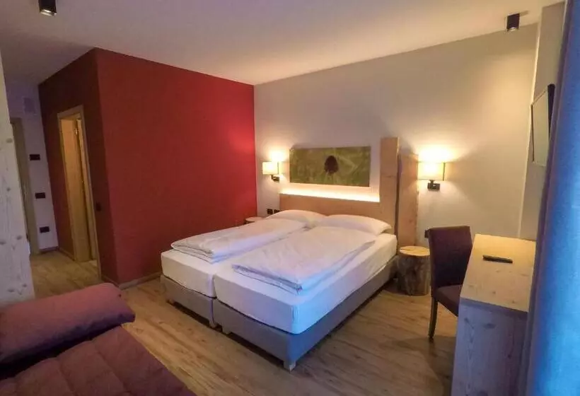 ホテル Agritur Piccolo Fiore B&b