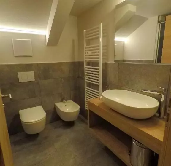 ホテル Agritur Piccolo Fiore B&b