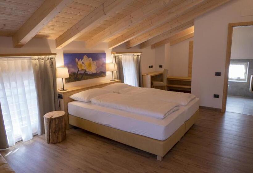 ホテル Agritur Piccolo Fiore B&b