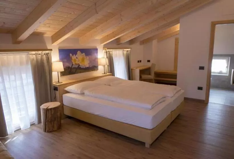 ホテル Agritur Piccolo Fiore B&b