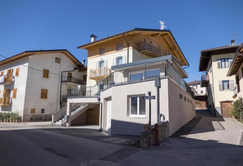 ホテル Agritur Piccolo Fiore B&b