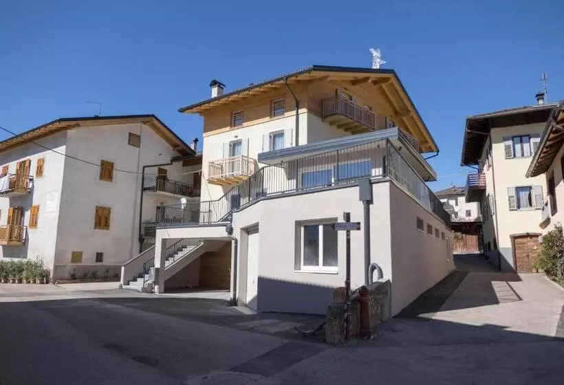 ホテル Agritur Piccolo Fiore B&b