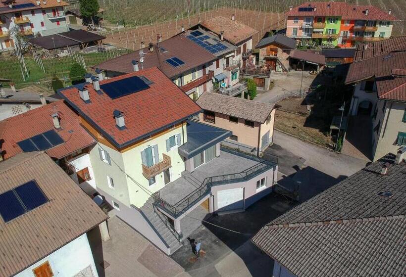 ホテル Agritur Piccolo Fiore B&b