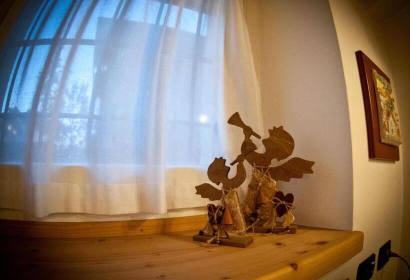 בית מלון כפרי Agritur Renetta