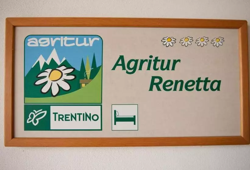 Hotelli Agritur Renetta