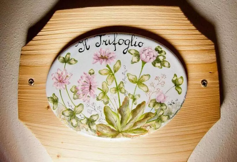 Hotelli Agritur Renetta