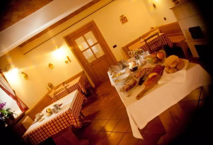 Hotelli Agritur Renetta