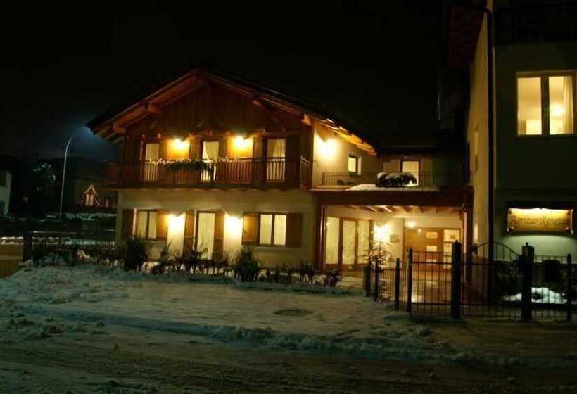 בית מלון כפרי Agritur Renetta