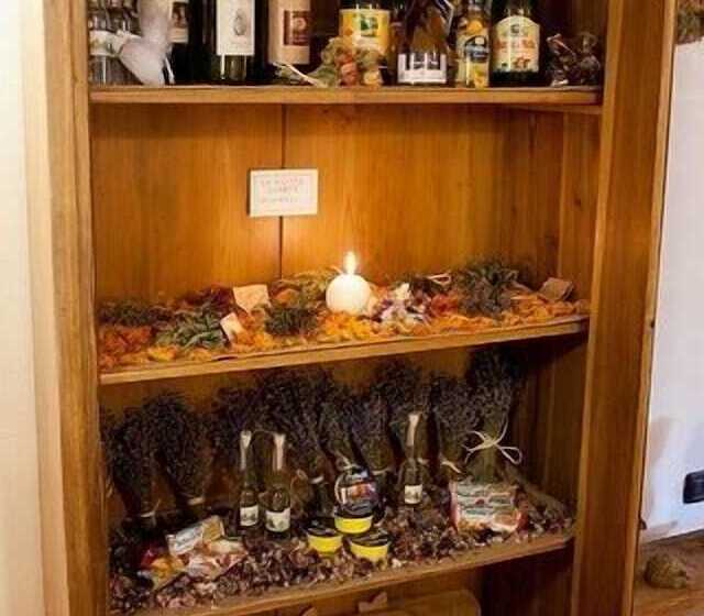 בית מלון כפרי Agritur Renetta