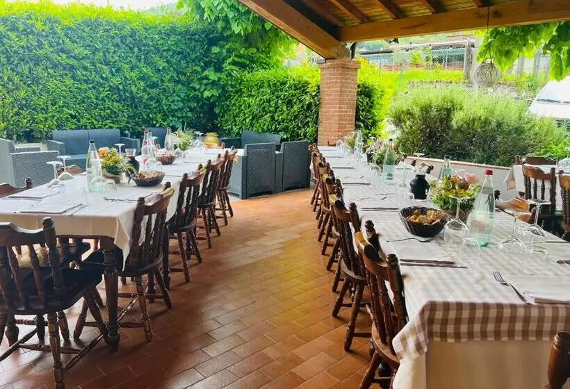 Hotelli Agriturismo La Betulla