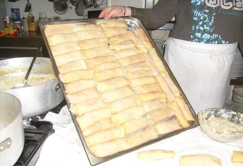 ホテル Agriturismo La Betulla