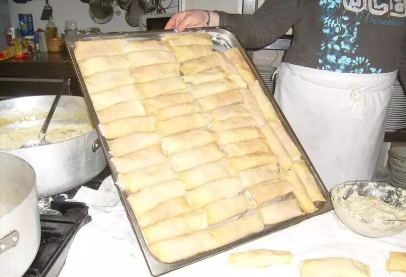 Hotelli Agriturismo La Betulla