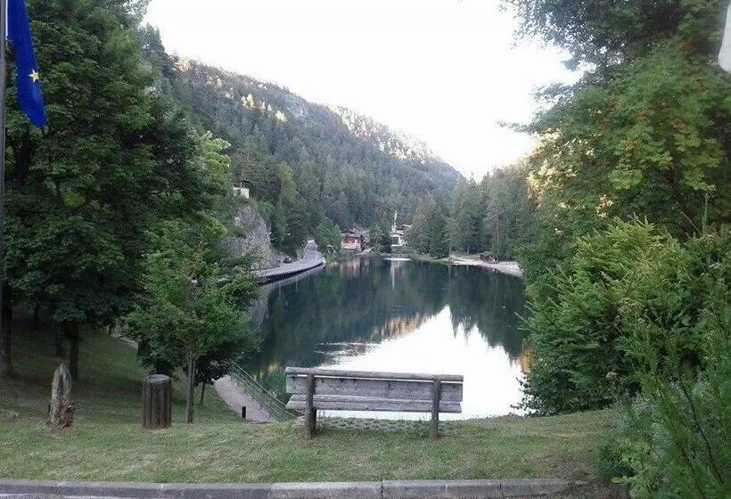 Hotelli Albergo Aurora