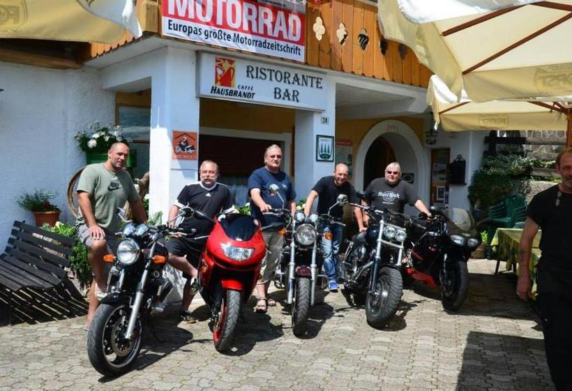 酒店 Albergo Aurora