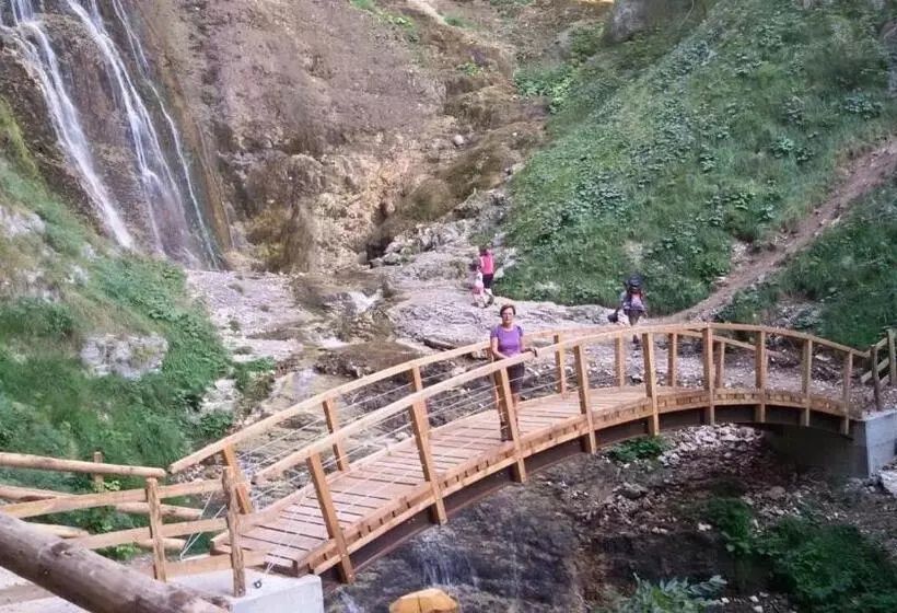 Hotelli Albergo Aurora