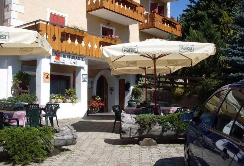 Hotelli Albergo Aurora