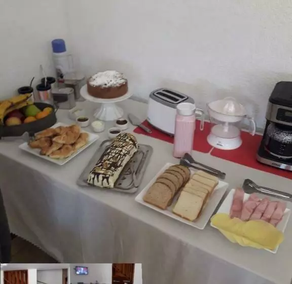 Hotelli Ambientes De La Patagonia