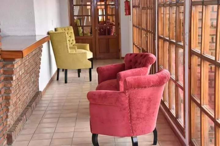 Hotelli Ambientes De La Patagonia