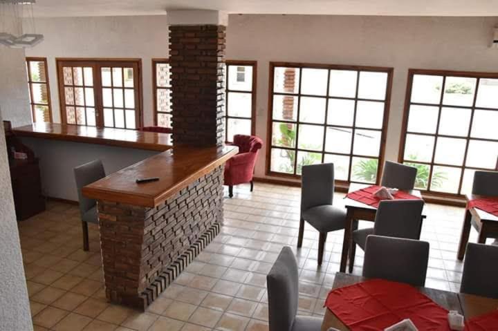 هتل Ambientes De La Patagonia