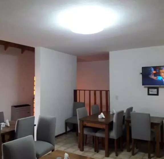 Hotelli Ambientes De La Patagonia