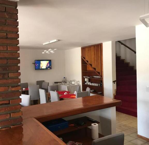 هتل Ambientes De La Patagonia