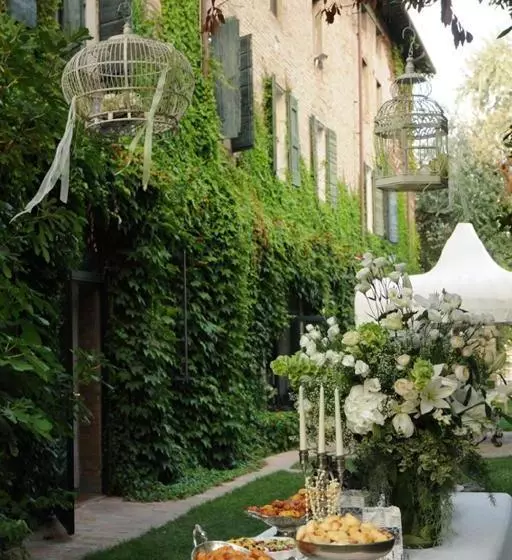 ホテル Azienda Agricola Palazzo Manzoni