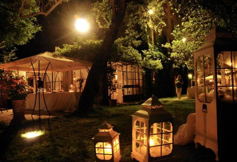 호텔 Azienda Agricola Palazzo Manzoni