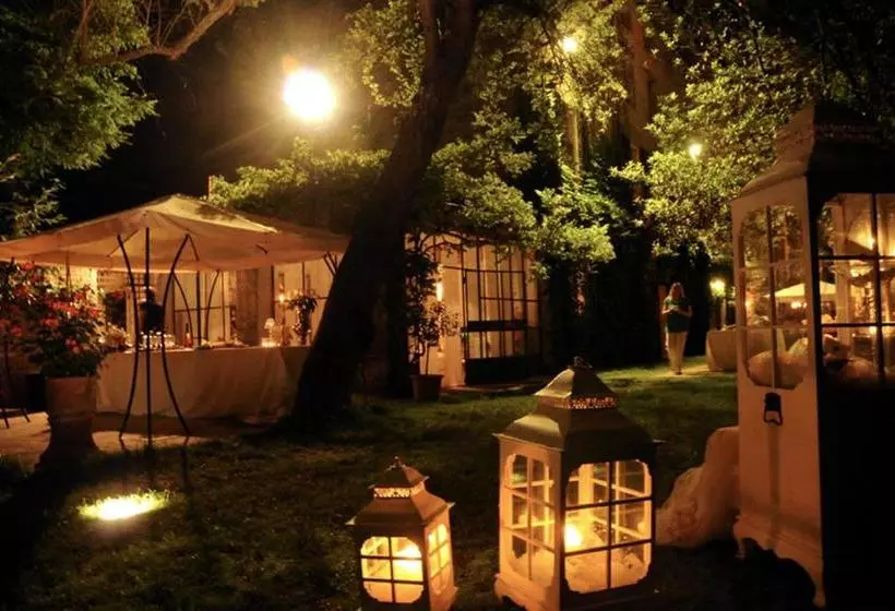 ホテル Azienda Agricola Palazzo Manzoni