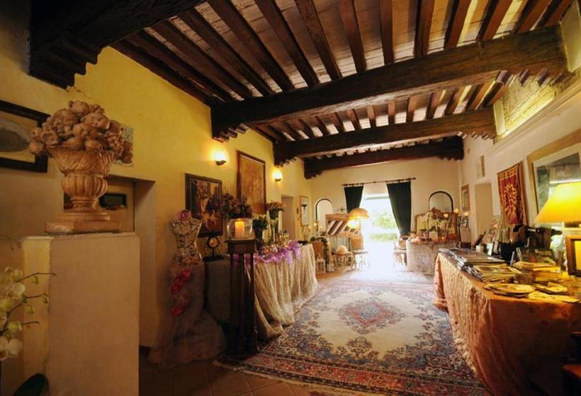 호텔 Azienda Agricola Palazzo Manzoni