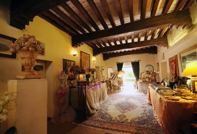 ホテル Azienda Agricola Palazzo Manzoni
