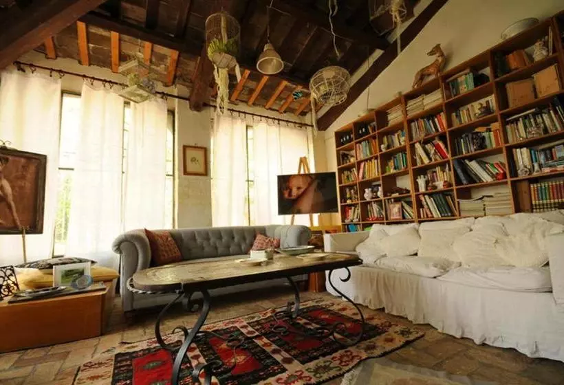 ホテル Azienda Agricola Palazzo Manzoni