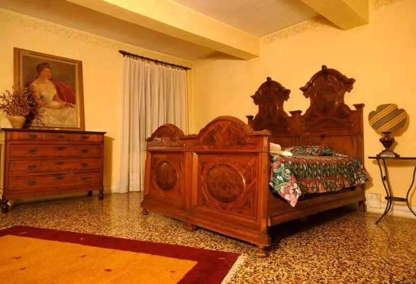 ホテル Azienda Agricola Palazzo Manzoni