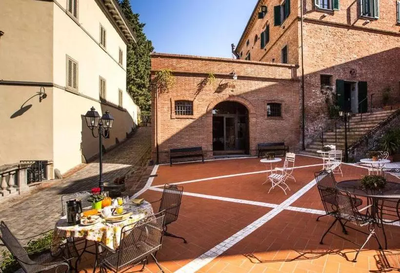 ホテル Borgo Bucciano