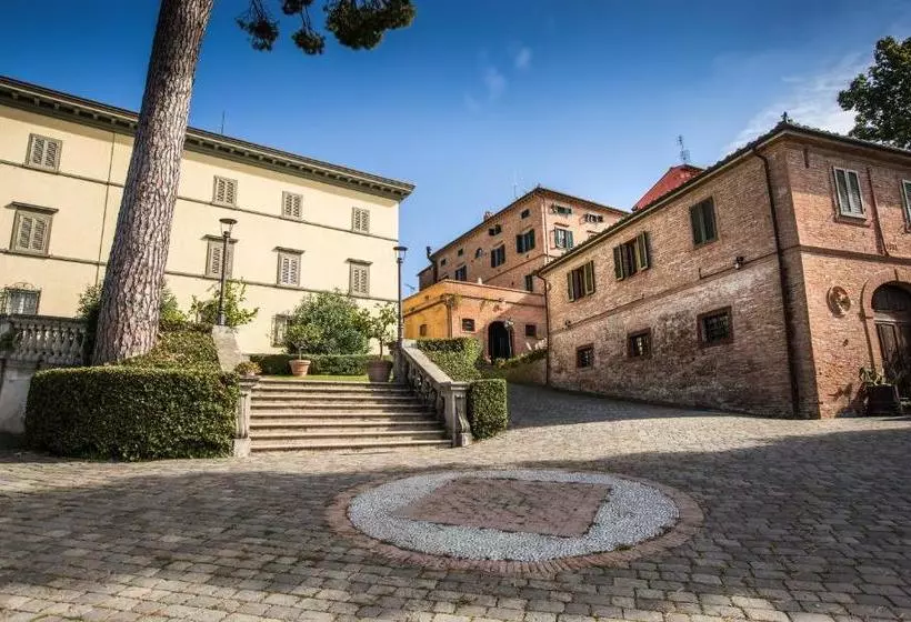 ホテル Borgo Bucciano