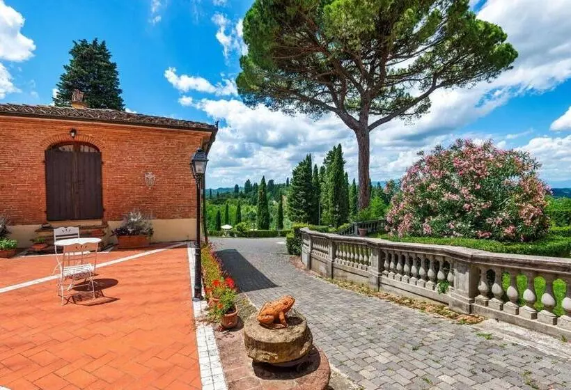 ホテル Borgo Bucciano