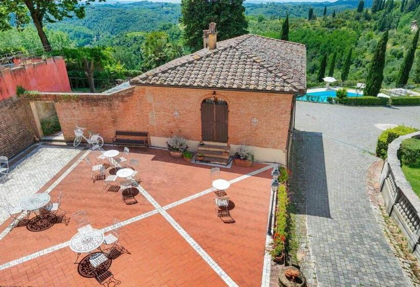 فندق Borgo Bucciano