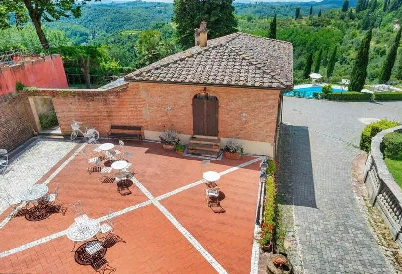 ホテル Borgo Bucciano