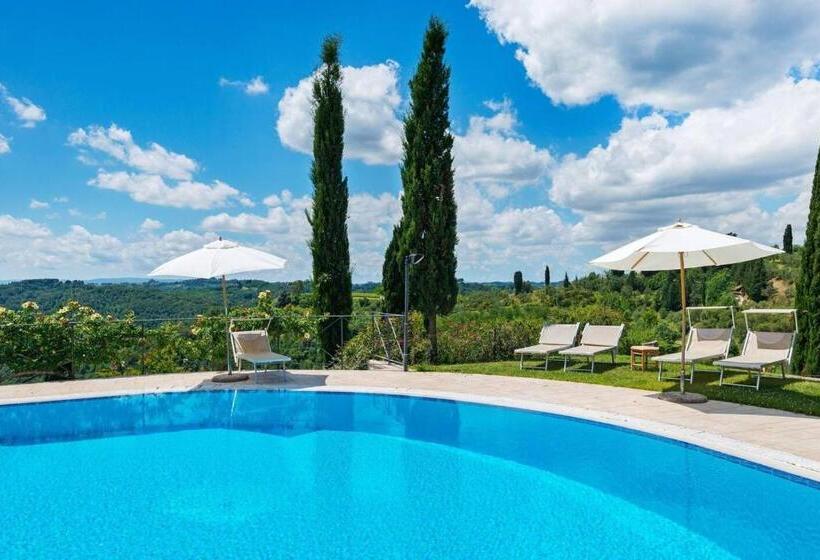 فندق Borgo Bucciano